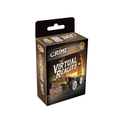 Окуляри віртуальної реальності для гри Кримінальні хроніки 7583 фото