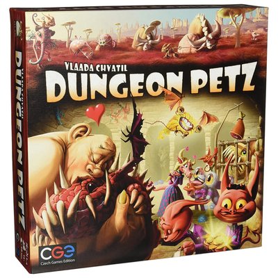 Dungeon Petz (Улюбленці Підземель) CGE00015 фото