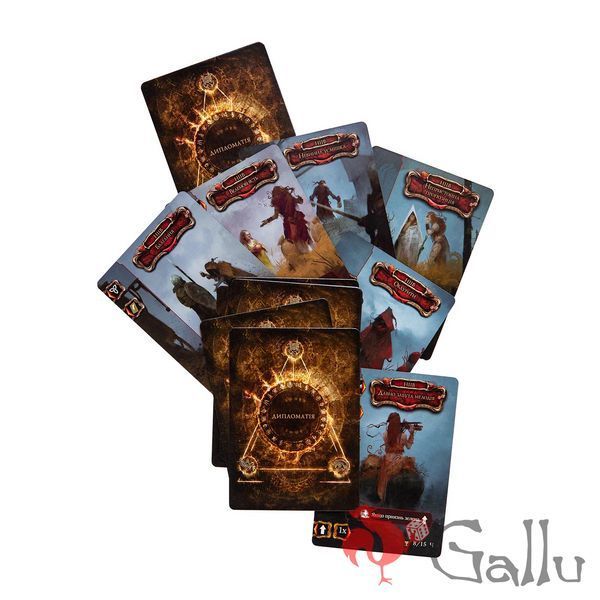 Tainted Grail: The Fall of Avalon &ndash; Niamh (UA) KG-2691 photo