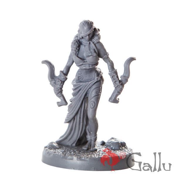 Tainted Grail: The Fall of Avalon &ndash; Niamh (UA) KG-2691 photo