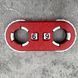 Dual Wheel Counter (Dual Dial Life Counter) red gl15rd photo