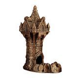 Вежа для кубиків / Дайс-тавер (Dice Tower) &laquo;Wizard&raquo; &ndash; бронза Gl71Wbr фото