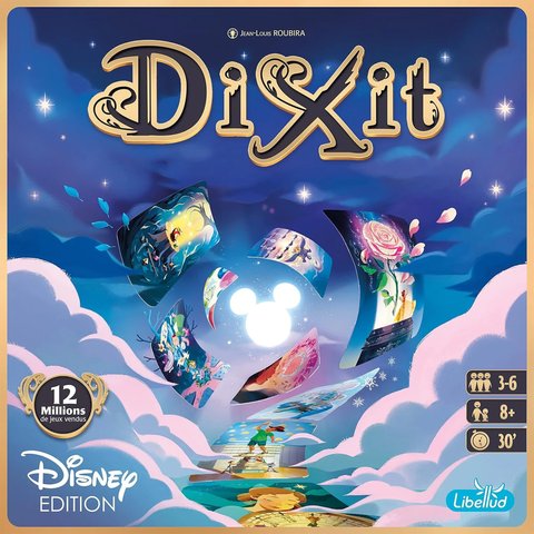 Dixit Disney Edition (Діксіт Дісней) 7598 фото