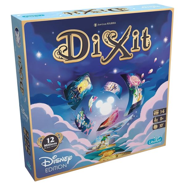 Dixit Disney Edition (Діксіт Дісней) 7598 фото