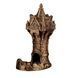 Вежа для кубиків / Дайс-тавер (Dice Tower) &laquo;Wizard&raquo; &ndash; бронза Gl71Wbr фото 7
