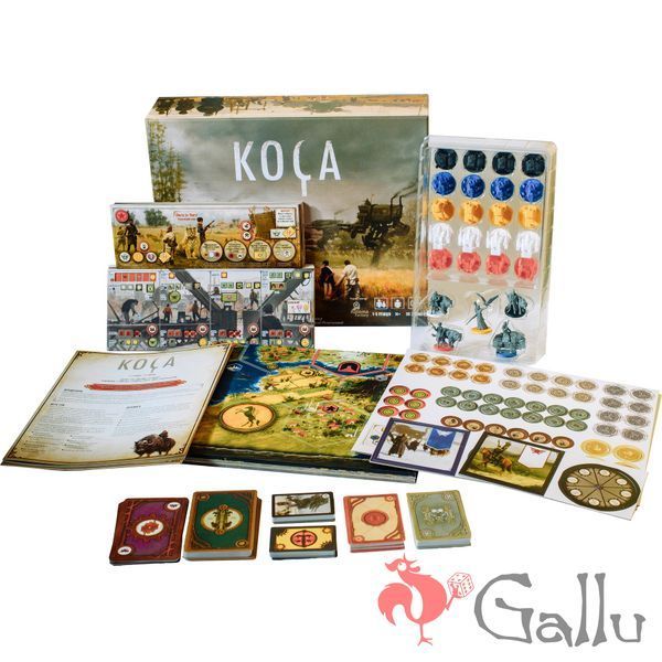 Scythe + Expansion &ndash; Set GKCH005GKCH232 photo