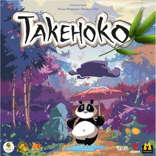 Такеноко (Takenoko) Ювілейне видання GKCH014TK фото