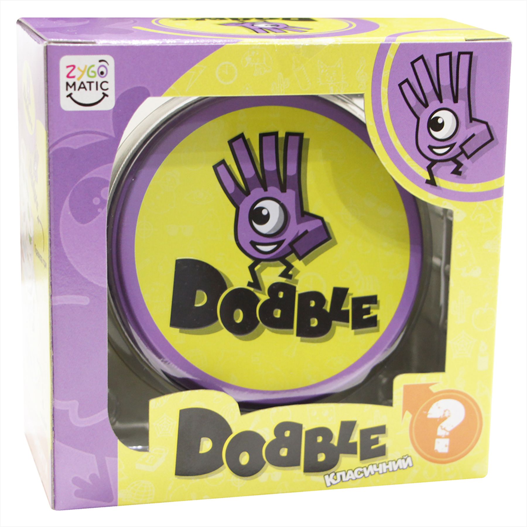 Настольная игра Доббль (Dobble)