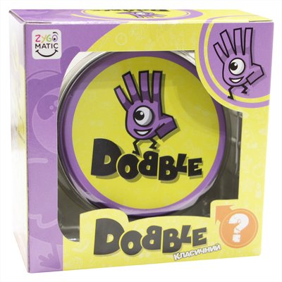 Доббл (Dobble) 345 фото