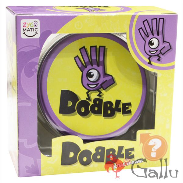 Доббл (Dobble) 345 фото