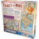Ticket to Ride: India & Switzerland (Билет на поезд: Индия и Швейцария) DOW720114 фото 2