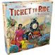 Ticket to Ride: India & Switzerland (Билет на поезд: Индия и Швейцария) DOW720114 фото 10