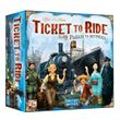 Билет на поезд: Рельсы и паруса (Ticket to Ride: Rails & Sails)