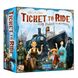 Квиток на потяг: Рейки та вітрила (Ticket to Ride: Rails & Sails) LOB2333UA фото 1