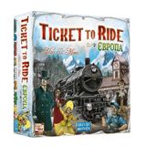 Билет на поезд: Европа (Ticket to Ride. Europe) LOB2219UA фото