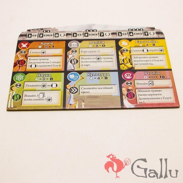 CIV: Carta Impera Victoria (UA) 3215 photo