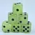 D6 Die &ndash; Glows in the Dark GlD6l photo
