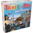 Ticket to Ride: San Francisco (Квиток на потяг: Сан-Франциско) (EN)