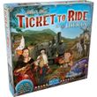 Ticket to Ride Map Collection 8: Iberia & South Korea (EN)