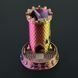 "Rainbow Citadel" Dice Tower Gl68rc photo 1