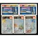 Ticket to Ride Map Collection 8: Iberia & South Korea (EN) DOW720138 фото 12