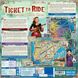 Ticket to Ride Map Collection 8: Iberia & South Korea (EN) DOW720138 фото 2