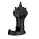 Вежа для кубиків / Дайс-тавер (Dice Tower) &laquo;Wizard&raquo; &ndash; сіра Gl71Gr фото 17
