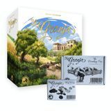 La Granja: Deluxe Master Set + kickstarter add-ons &ndash; set 8743full photo