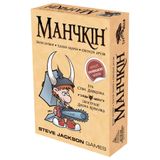 Манчкин (Munchkin) 80021 фото