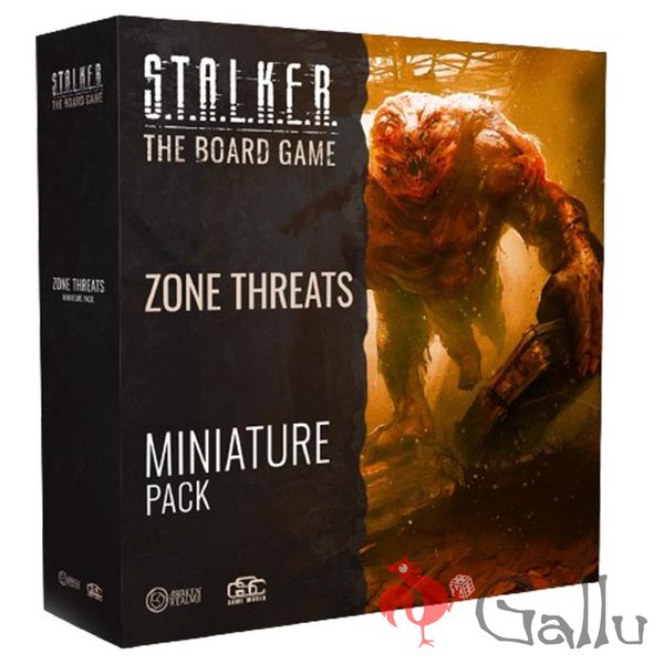 S.T.A.L.K.E.R. Zone Threats 7989 фото