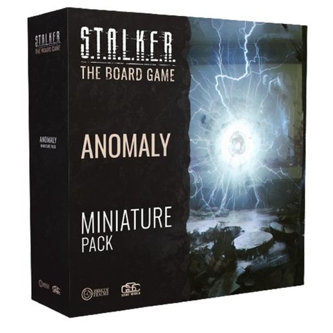 S.T.A.L.K.E.R. Anomalies Pack 7990 фото