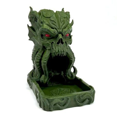 "Cthulhu" Dice Tower Gl69CTH photo