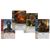 Промокарти для гри Війна Персня. Карткова гра (4 шт) GKCH102PR фото