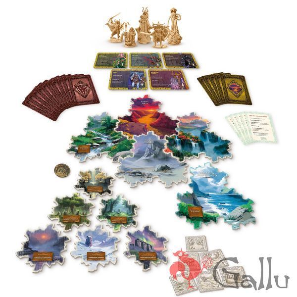 Inis: Nemed Expansion (UA) LOB2609UA photo