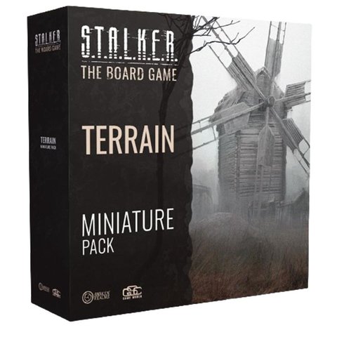 S.T.A.L.K.E.R. Terrain Pack 7992 фото