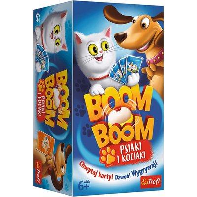 Бум-Бум: Собаки та коти (Boom Boom: Pups & Kittens) 2004 фото