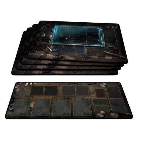 S.T.A.L.K.E.R. TBG playmats 7993 фото