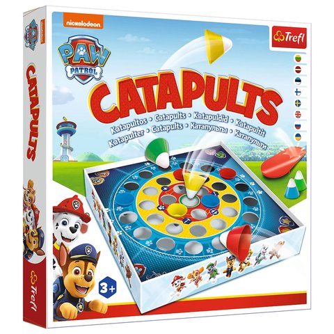 Катапульти: Щенячий патруль (Catapults: Paw Patrol) 2008 фото