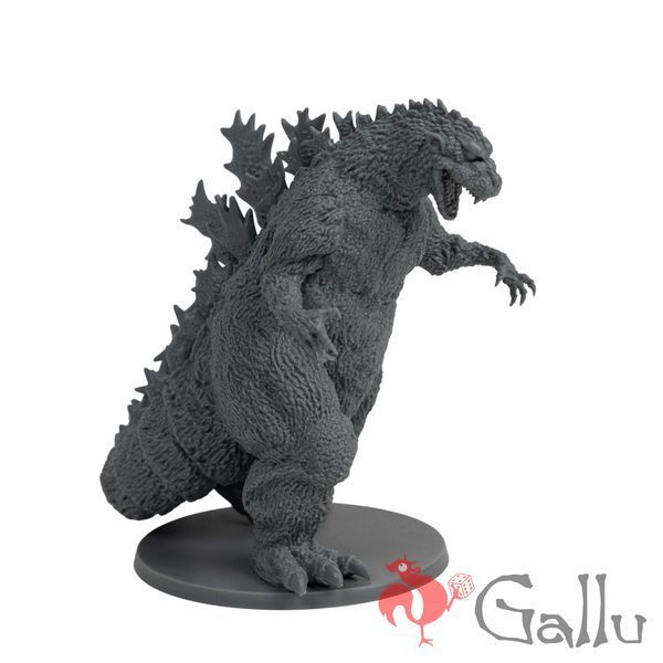 Cthulhu: Death May Die - Fear of the Unknown + Godzilla Vs Cthulhu Expansion &ndash; Set 8342exp photo
