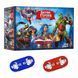 Битви героїв (Hero Realms) + Лічильники здоровʼя (2 шт.) &ndash; Комплект LOB2602UAgl фото 1