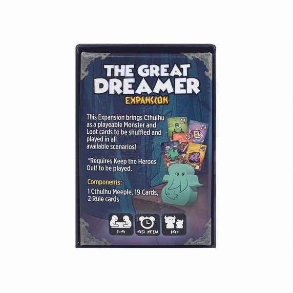 The Great Dreamer Expansion (Ходу Героям Нема! Великий Сплячий) 6652 фото