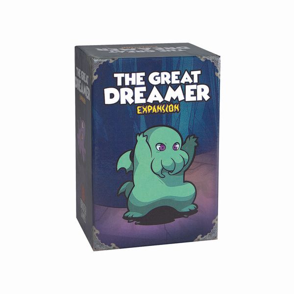 The Great Dreamer Expansion (Ходу Героям Нема! Великий Сплячий) 6652 фото