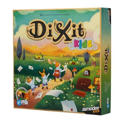 Дитячий Діксіт (Dixit Kids) 8637 фото