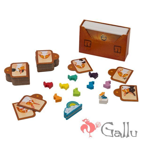 Дитячий Діксіт (Dixit Kids) 8637 фото