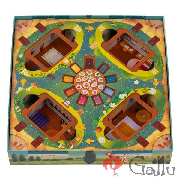Дитячий Діксіт (Dixit Kids) 8637 фото