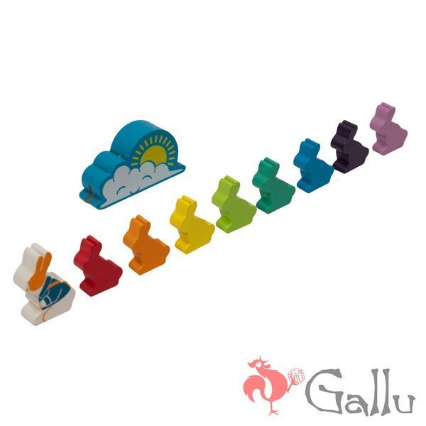 Дитячий Діксіт (Dixit Kids) 8637 фото