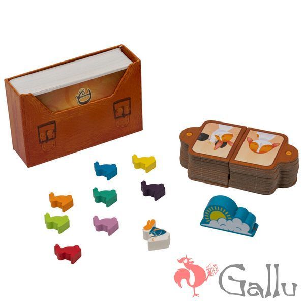 Дитячий Діксіт (Dixit Kids) 8637 фото