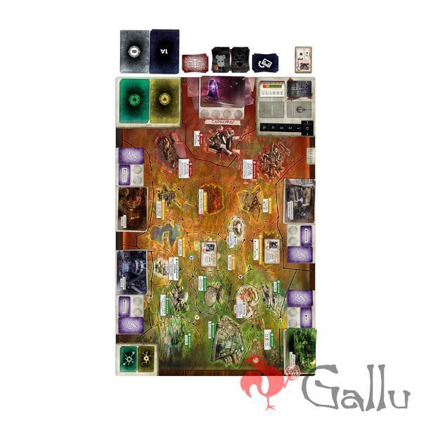 Zona: Scavenger's Wish Expansion (UA) GKCH0246 photo