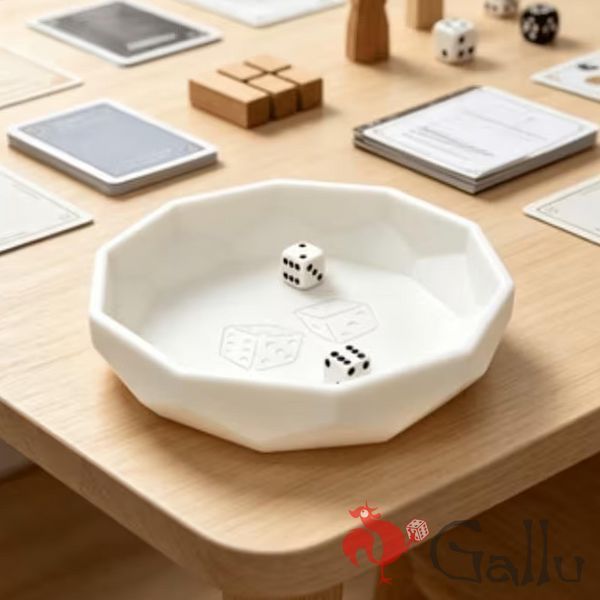 Лоток для кубиков / дайс-трей пластиковый (Dice Tray) Gl73PL фото