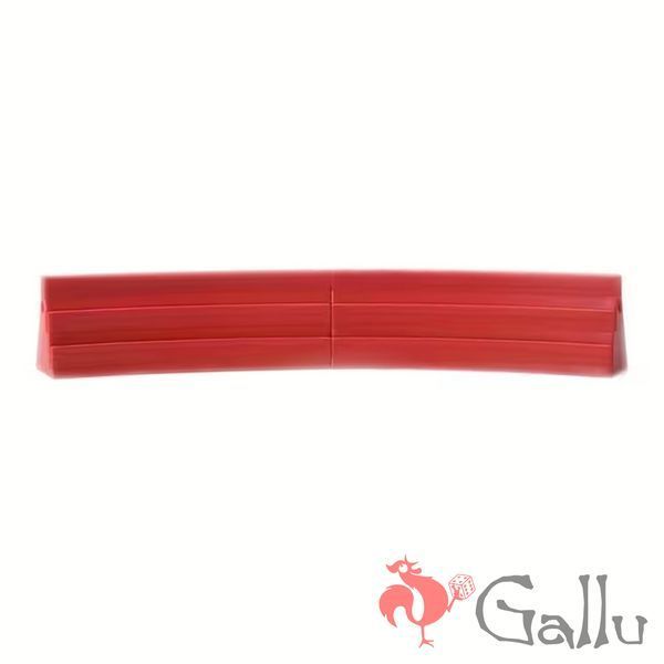 3-Tier Card Holder with Magnet (Set of 2 pcs.) &ndash; red Gl423rd photo